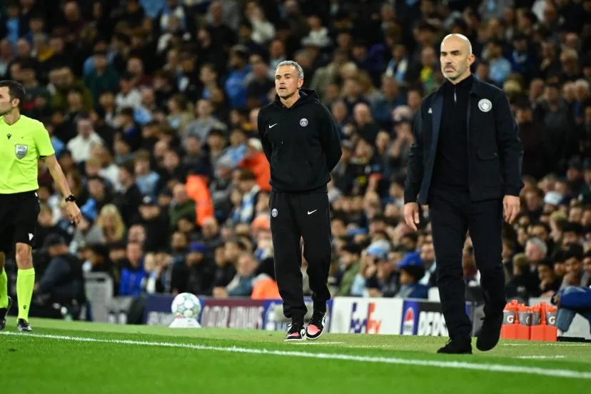 Luis Enrique répond aux critiques d'Enzo Maresca sur la faiblesse de la Ligue 1 qui avantagerait le PSG : « Du bruit, du bruit... »