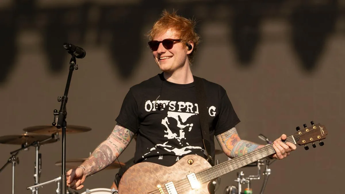Robert Kraft claims Ed Sheeran asked him to match $2m donation before Macklemore 'challenge'