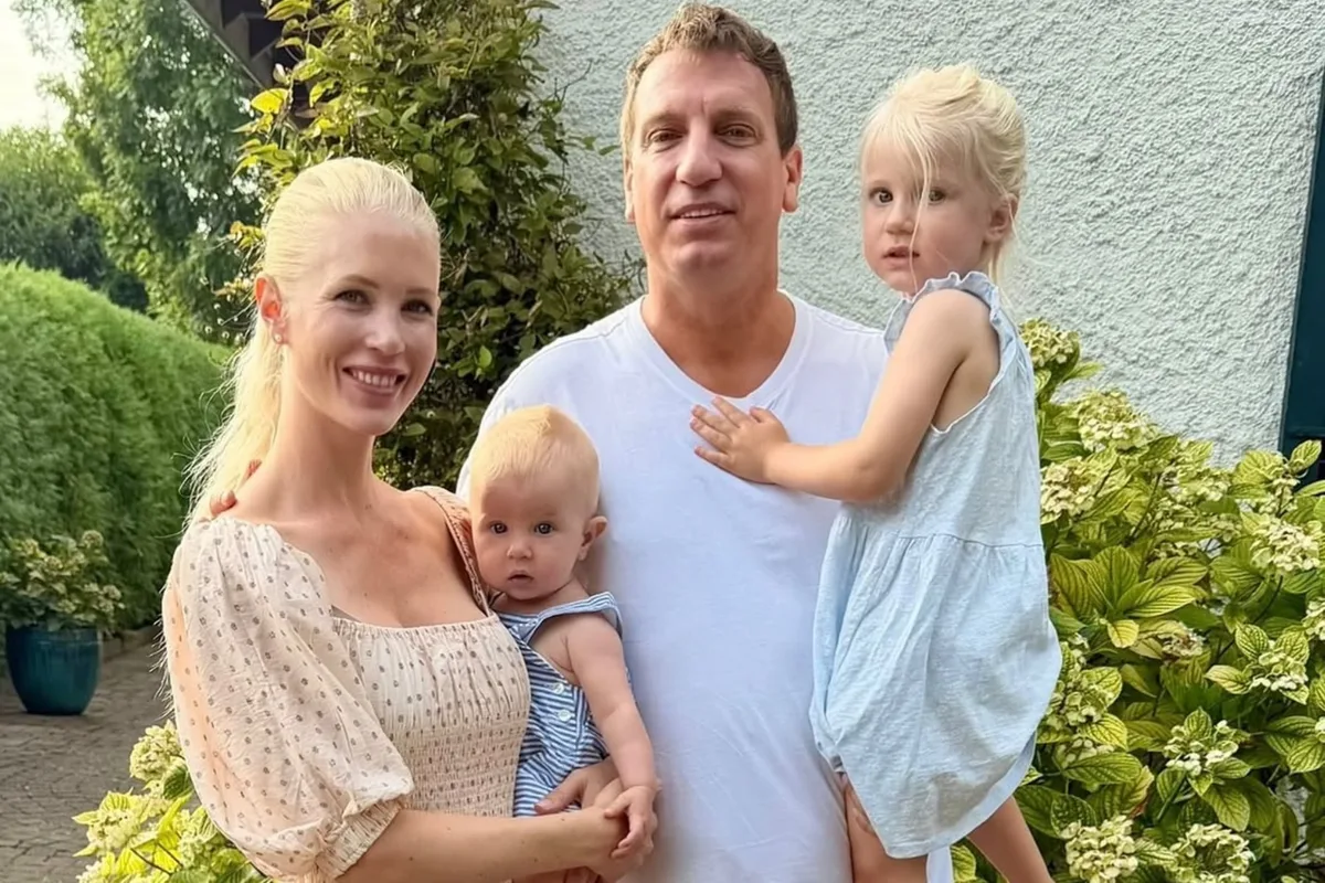 Daniela Christiansson, a corazón abierto tras mudarse a la Argentina con Maxi López: “Empieza una nueva aventura”