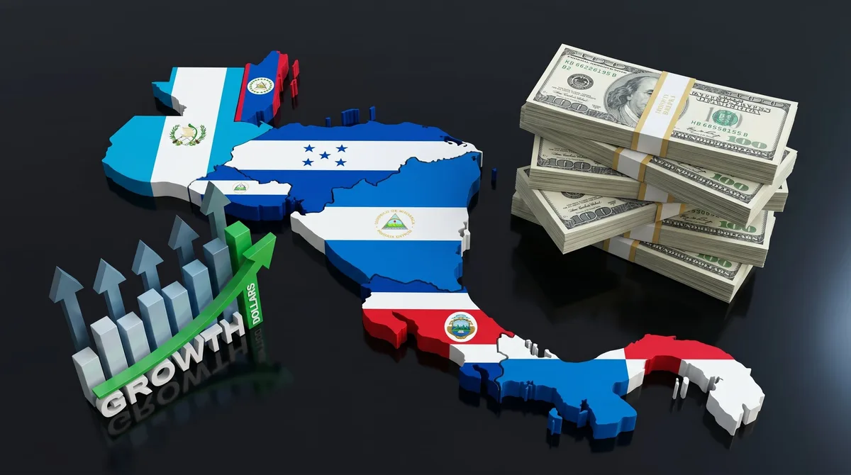 La Cepal revela que Centroamérica creció al triple del promedio latinoamericano en la última década
