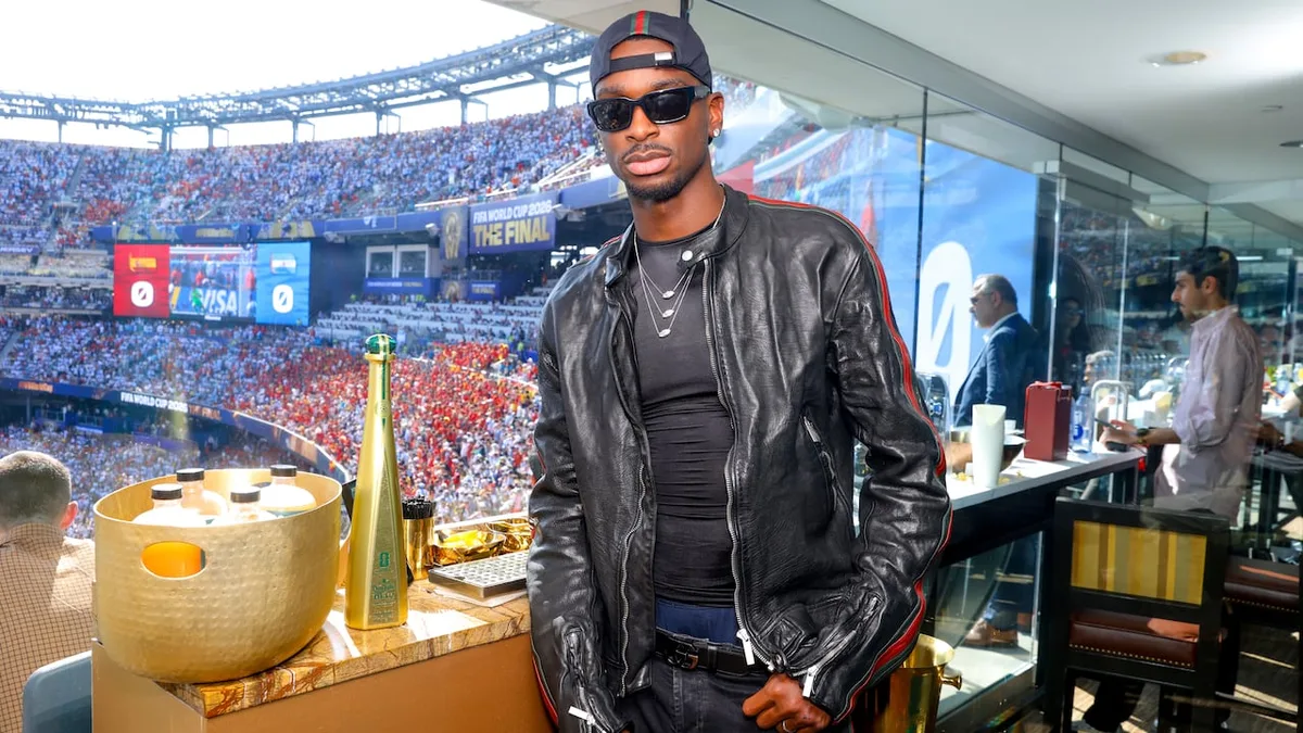 Canadian NBA star Gilgeous-Alexander takes stake in Spanish soccer giant Atletico Madrid
