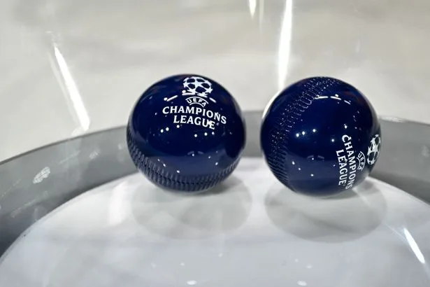 Champions League group phase draw pots confirmed as Premier League clubs await their fate