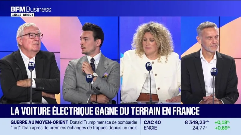 Les Experts : Économie, dette... les propositions de LFI - 01/09
