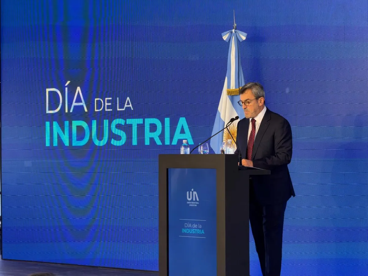 Martín Rappallini: “La economía no puede medirse solamente por la evolución de la inflación”