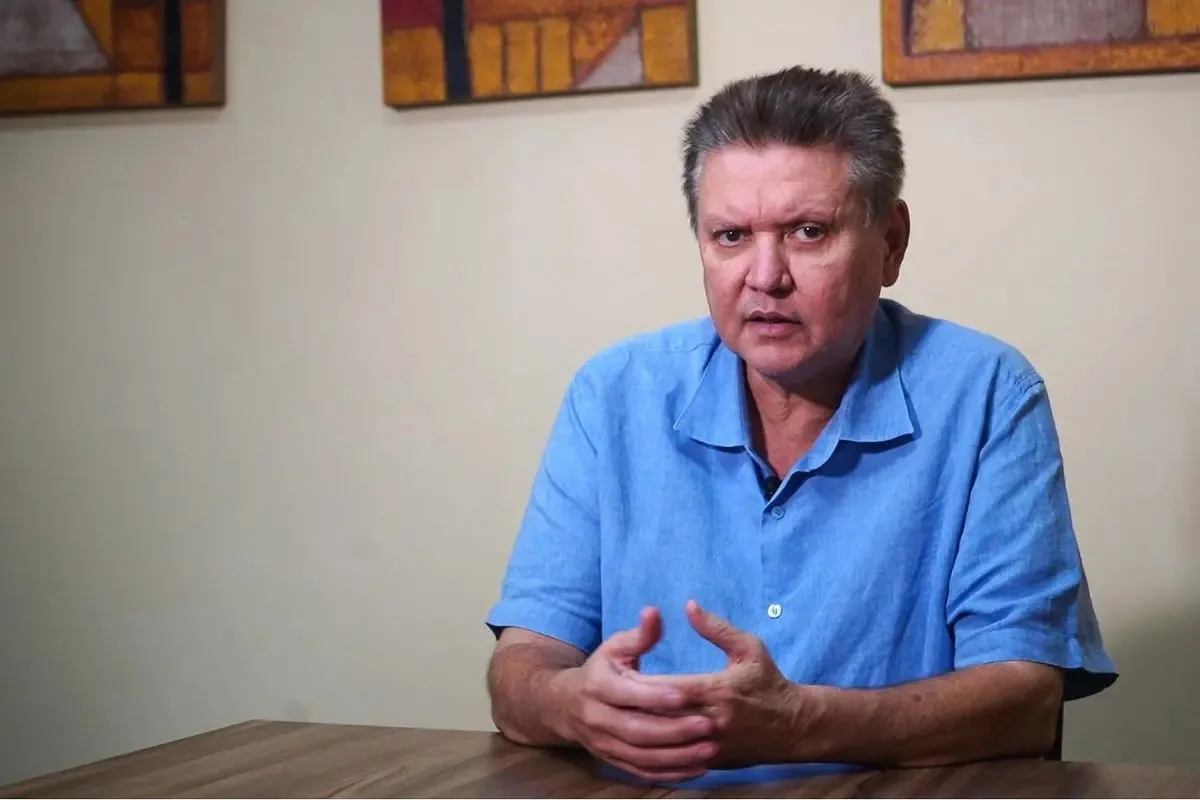 Vem aí a biografia de Euclério Sampaio, prefeito de Cariacica