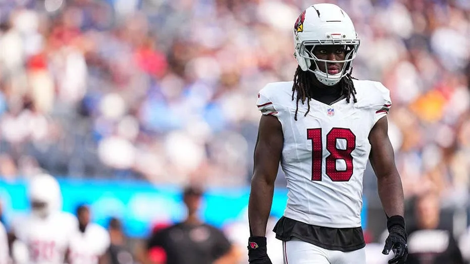 Cardinals' Marvin Harrison Jr looks entirely disinterested as season gets off to a putrid start