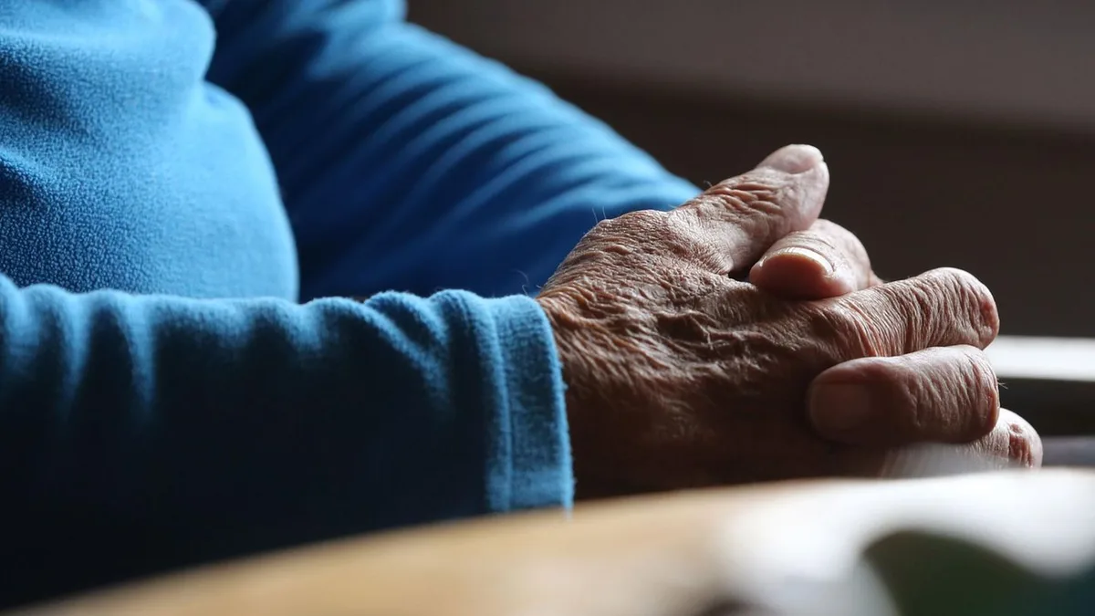 Trauer in Italien: Ältester Mann Europas mit 112 Jahren gestorben