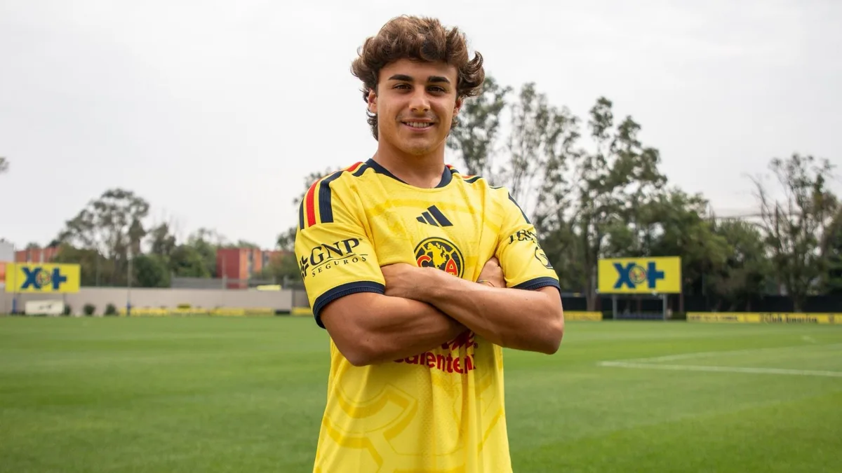Carlos Álvarez asegura que el América tiene un nivel “muy alto” y lo pone a la altura de Europa