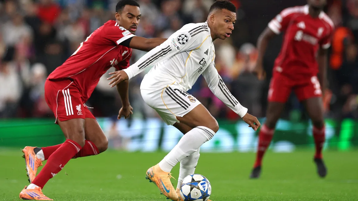 Los posibles rivales del Real Madrid en la fase liga de la Champions League 2026/27