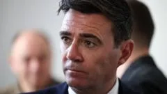 Burnham calls summit of Welsh, Scottish and Northern Irish first ministers