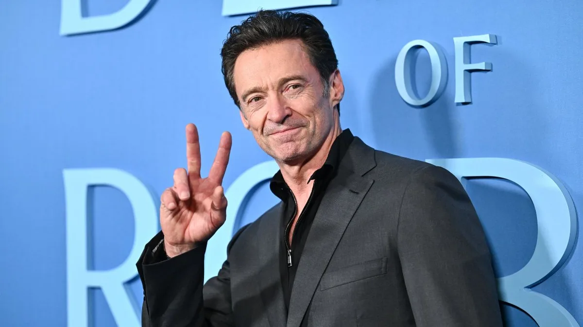 Hugh Jackman aims to buy into soccer club Norwich, division rival of Ryan Reynolds’ Wrexham