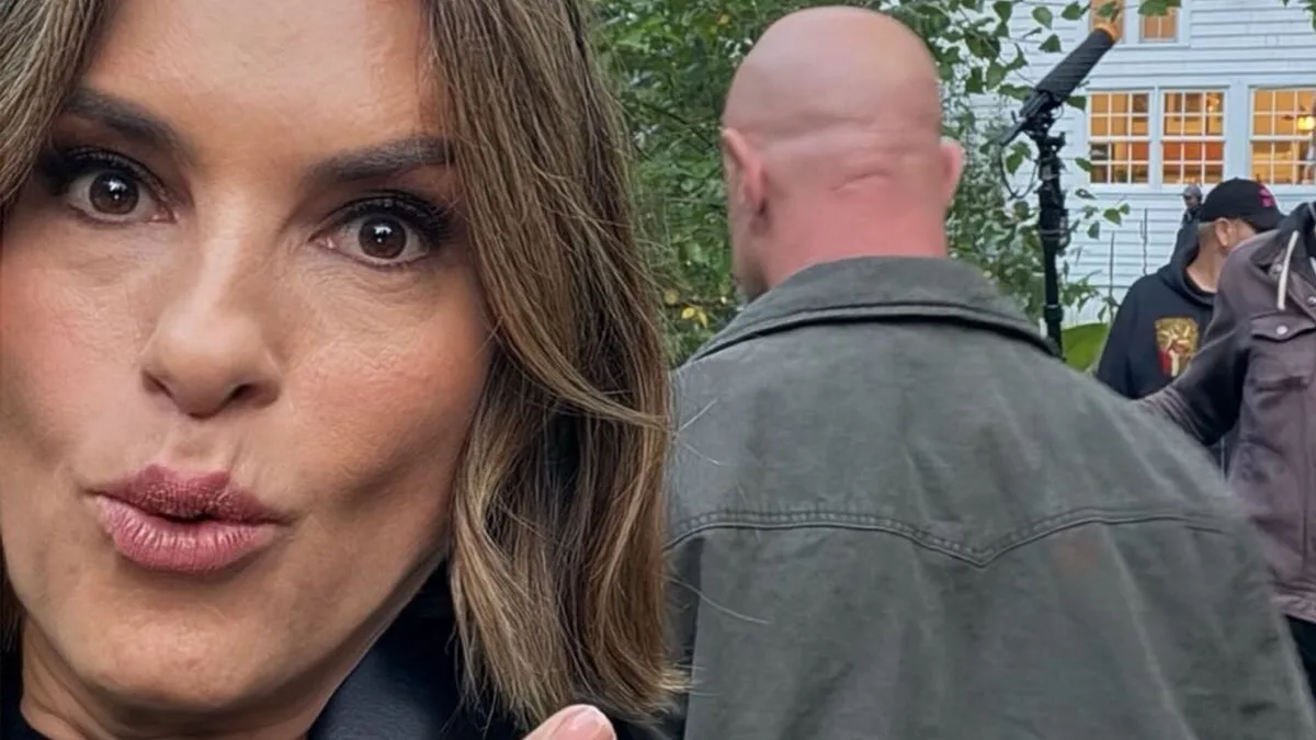Mariska Hargitay adelantó el regreso de Christopher Meloni en ‘La ley y el orden: Unidad de Víctimas Especiales’