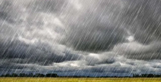 Ciclone, frente fria, temporais de 100 mm e temperaturas acima de 40ºC marcam a semana