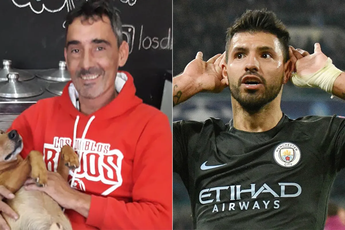 La banda narco de Bebote Alvarez intentó usar al Kun Agüero para ampliar sus negocios