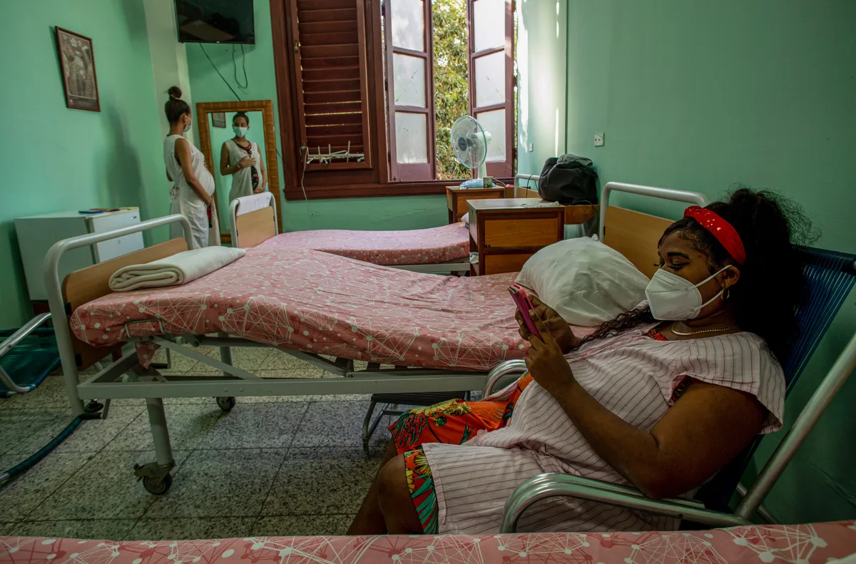 Las muertes superaron a los nacimientos en Cuba durante 2025