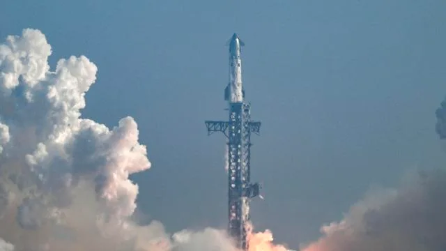 Weltraumbahnhof: SpaceX plant neue 100-Milliarden-Dollar-Startrampe für Riesenraketen