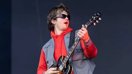 Rock en Seine 2026 : Djo, le dévoué musicien (et acteur) aux accents nostalgiques