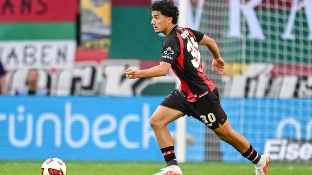 Fußball-Bundesliga: Leverkusen wieder mit Maza gegen Leipzig