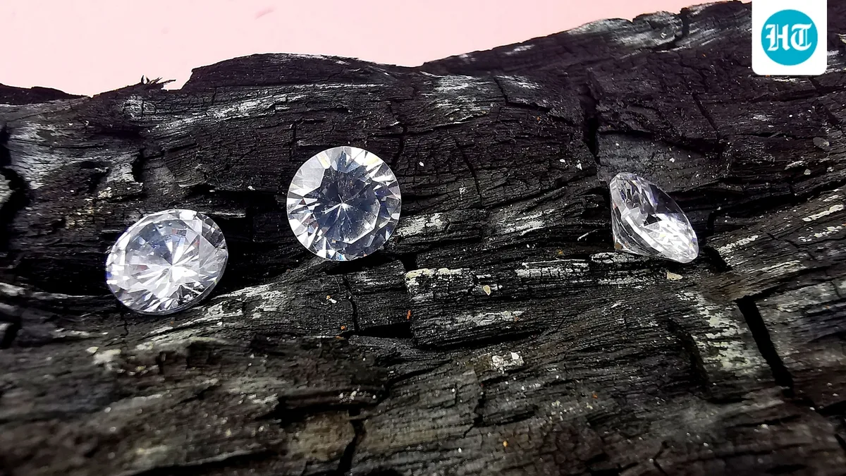 Why diamond prices are crashing: weak demand, lab-grown competition and impact on India