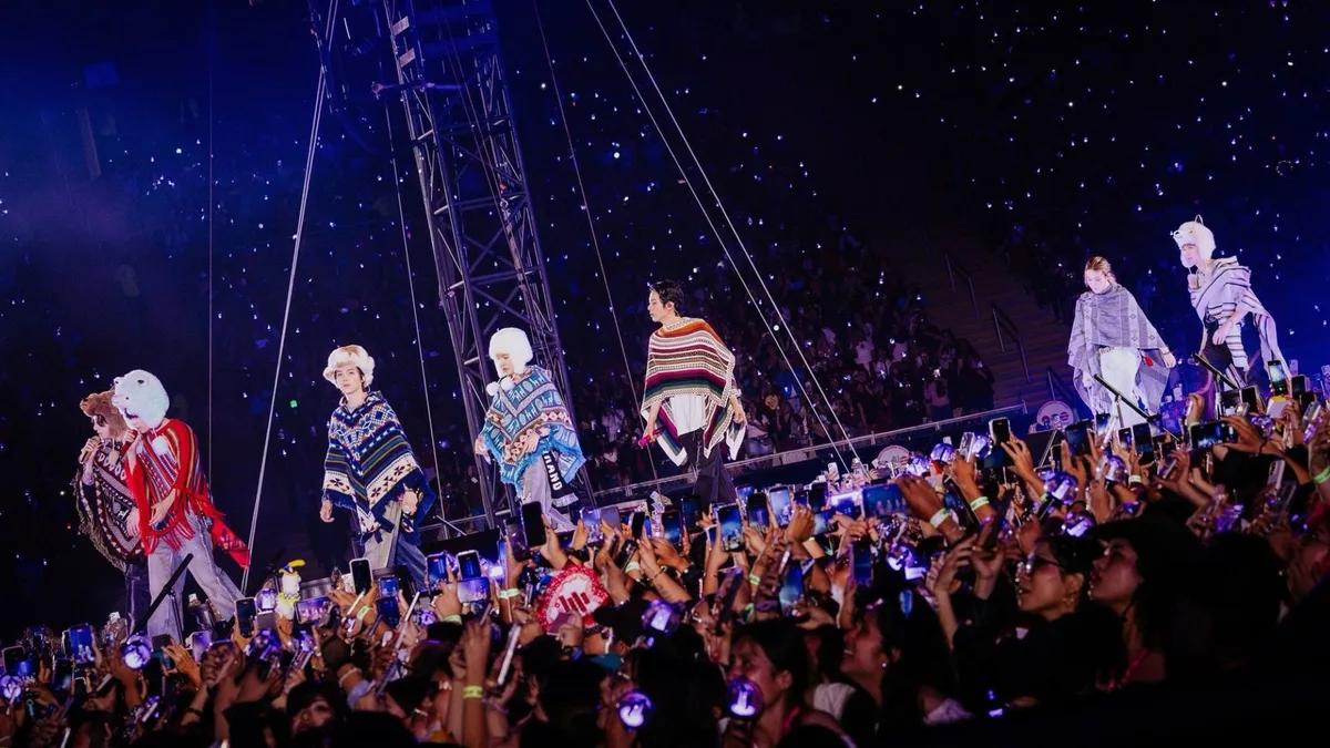 ARMY Perú se despide de BTS con emotivos mensajes en redes sociales: “Gracias por todo el amor que nos dieron”