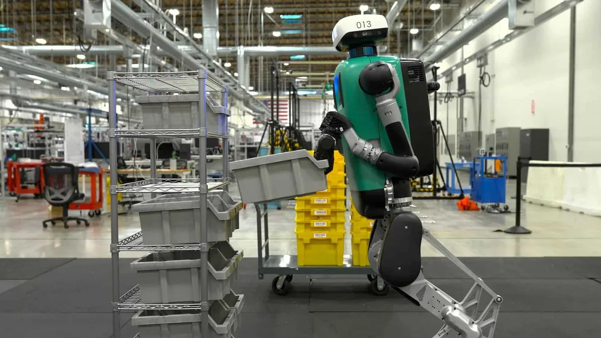 O seu próximo Toyota pode ser montado por um robô: a marca quer 400.000!