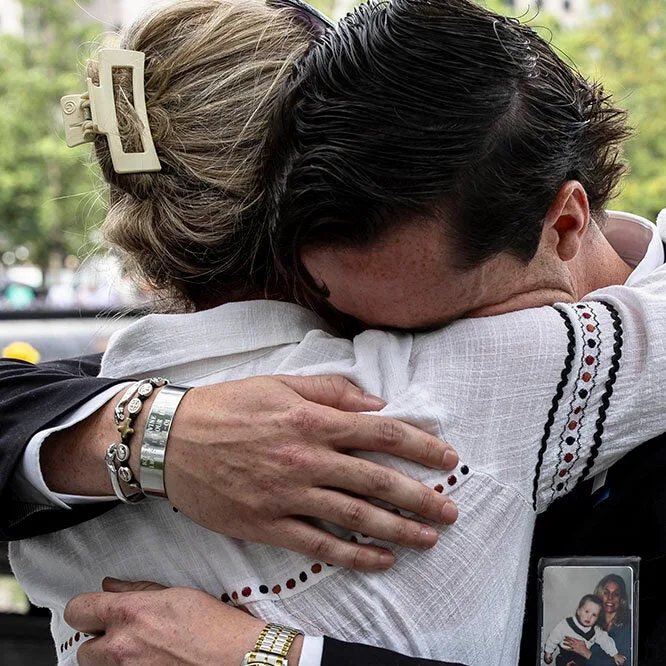 America Gathers to Remember, 25 Years After 9/11
