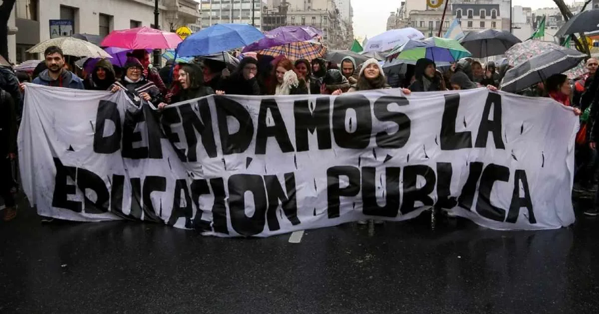 Fracasó la paritaria universitaria y los gremios docentes y no docentes paran este miércoles