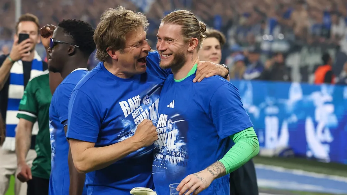 Ansage an Bundestrainer Klopp - Mulder fordert Karius für Deutschland!