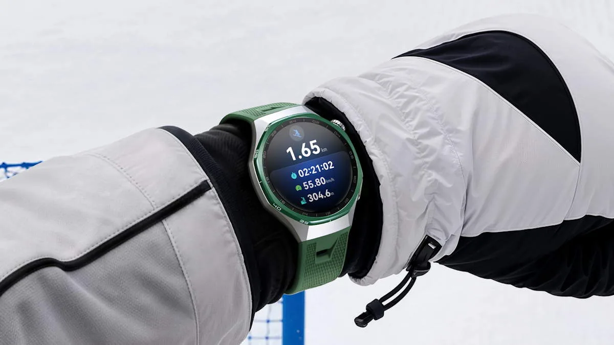 Chegou o Huawei Watch GT 7, o relógio desportivo que vai querer no pulso