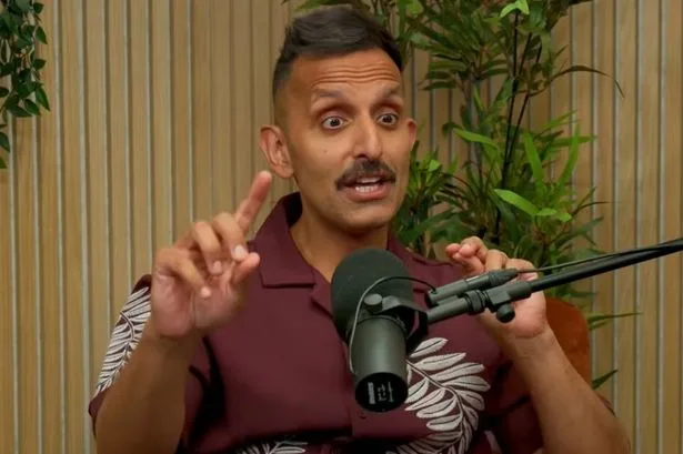 Dr Amir Khan issues warning to anyone wearing a fitness watch at night