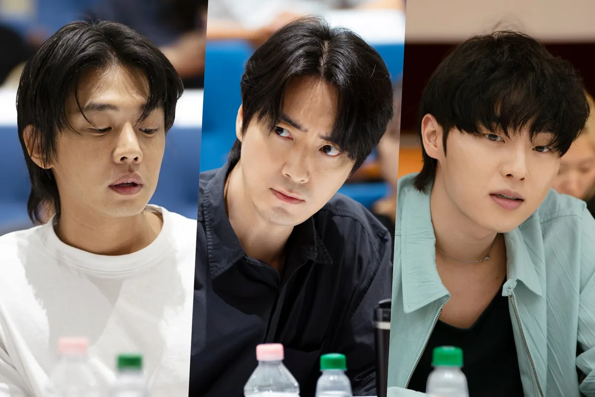 Yoo Ah In, Lee Jun Hyuk, Choi Hyun Wook, And More Confirmed For New Occult Film