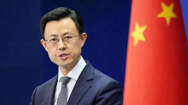 Chinese Foreign Ministry rebukes false remarks about cause of mudslide