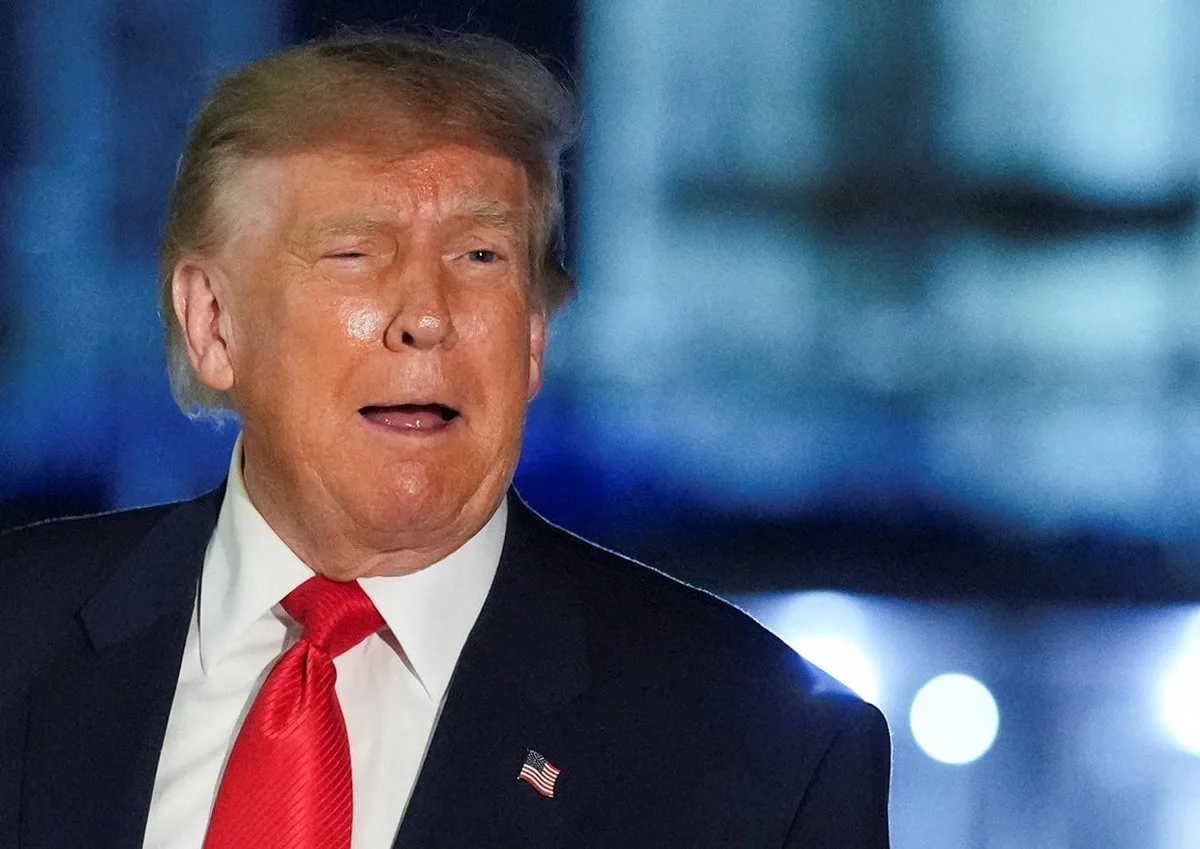 トランプ氏「ウクライナに新大統領を」