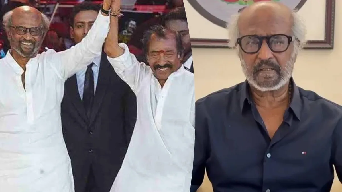 Rajinikanth recalls Deva’s selfless gesture during ‘Padayappa’