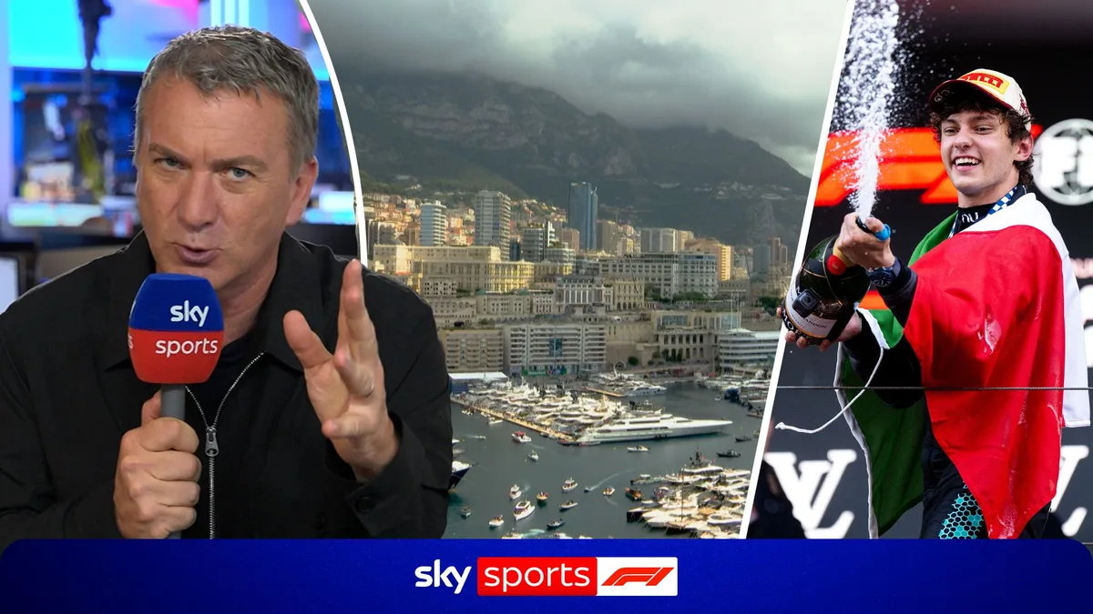Explained: Why is there a Monaco Sprint in 2027?