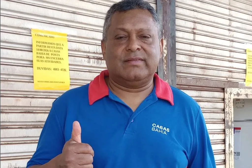 'Foi daqui que tirei o meu sustento': demitidos da Casa Bahia falam nas redes sociais