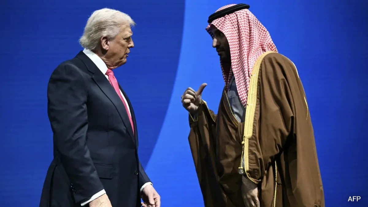 Saudi Arabia's Limited Options Against Houthis After Trump's Rebuff