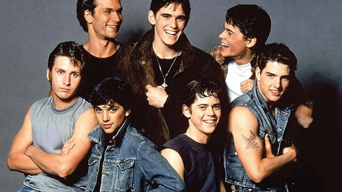 Tom Cruise, Patrick Swayze, la star de Cobra Kai... Il y a 44 ans, ils auditionnaient pour un film culte de Coppola. Découvrez les images inédites de ce casting entré dans l'Histoire d'Hollywood !