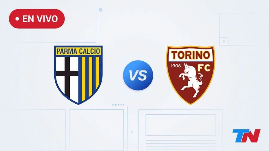 Parma vs Torino en vivo por la fecha 7 de la Serie A de Italia: hora, dónde ver y formaciones