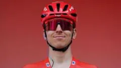 Leader Pogacar abandons Vuelta after crash