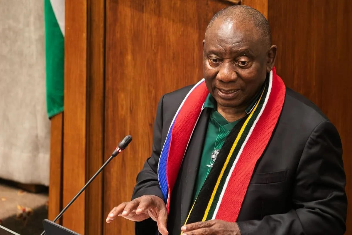Ramaphosa congratulates Rwanda for bringing F1 back to Africa