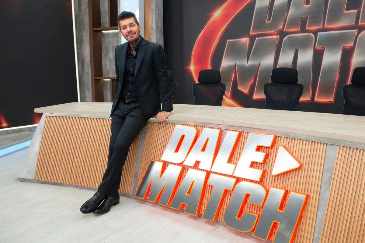 Marcelo Tinelli frente a un nuevo desafío: “Los tiempos cambian, se reciclan, y está bueno adaptarse”