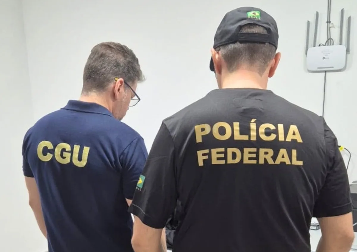 PF investiga fraude em benefícios sociais com possível prejuízo de R$ 7 milhões por ano, na Paraíba