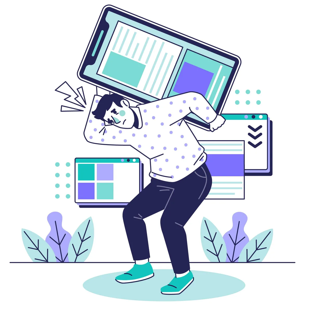 Entrenar la voluntad en la era de la distracción