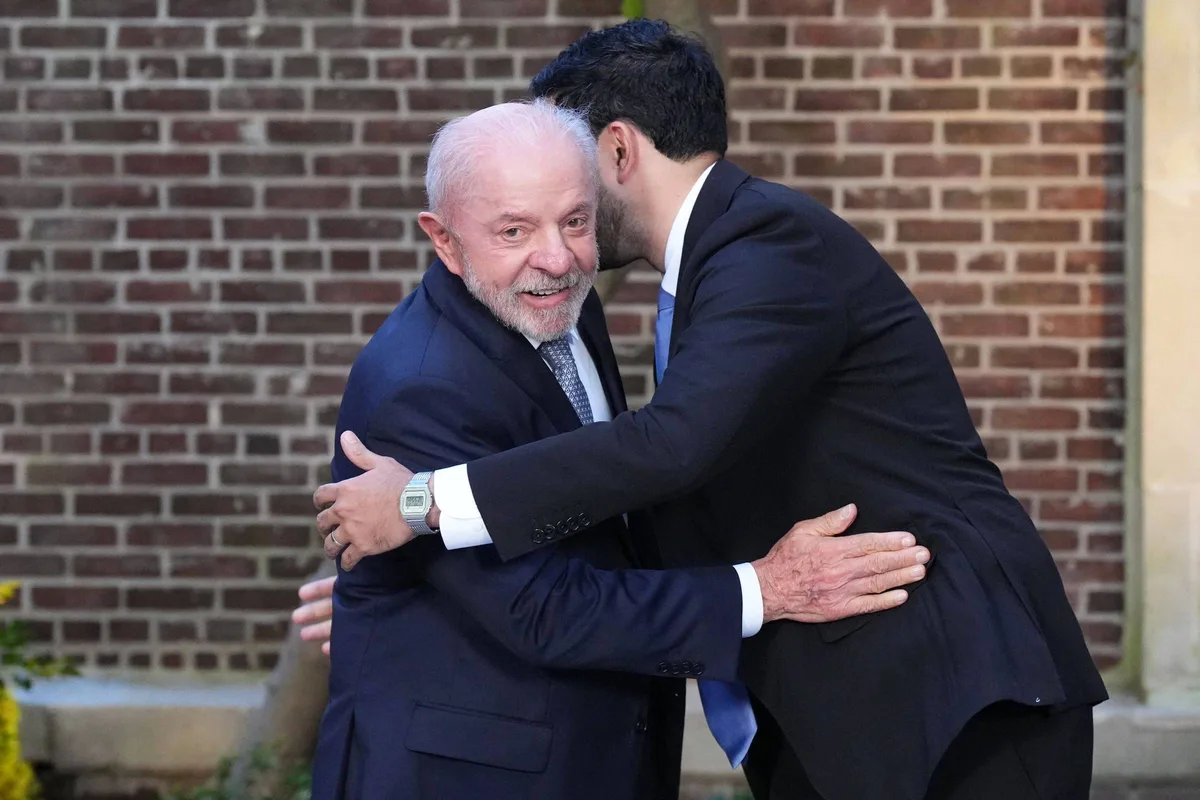 Lula diz que pode usar Lei da Reciprocidade contra EUA se não houver acordo