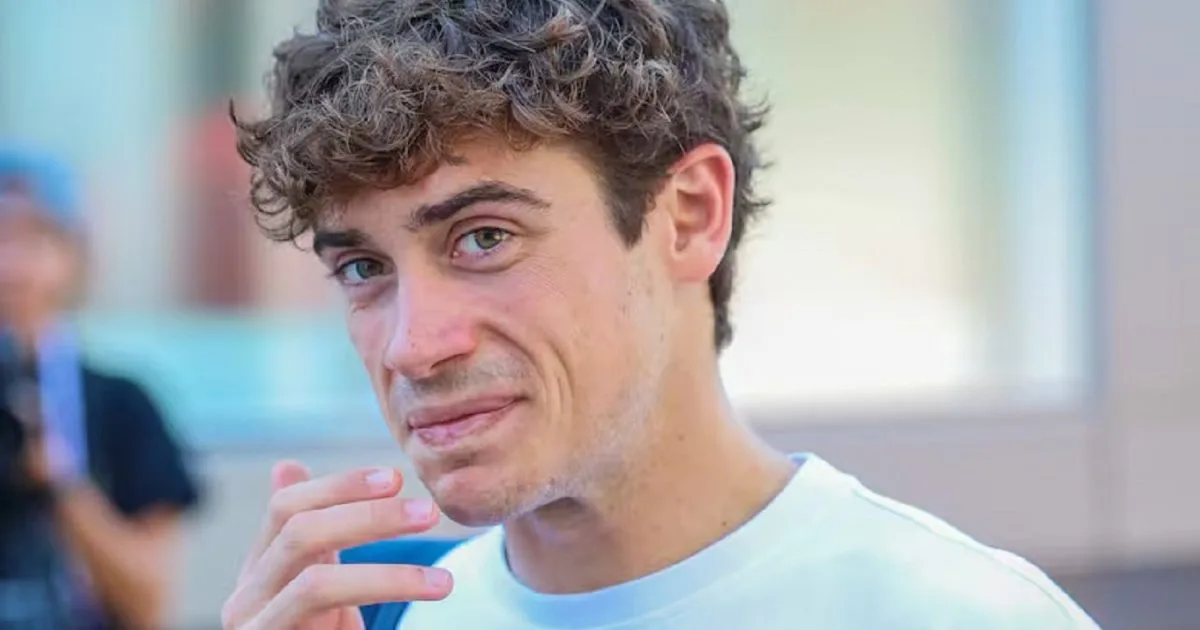 Franco Colapinto apuntó contra los comisarios deportivos y advirtió sobre el GP de Italia: «No va a ser fácil»