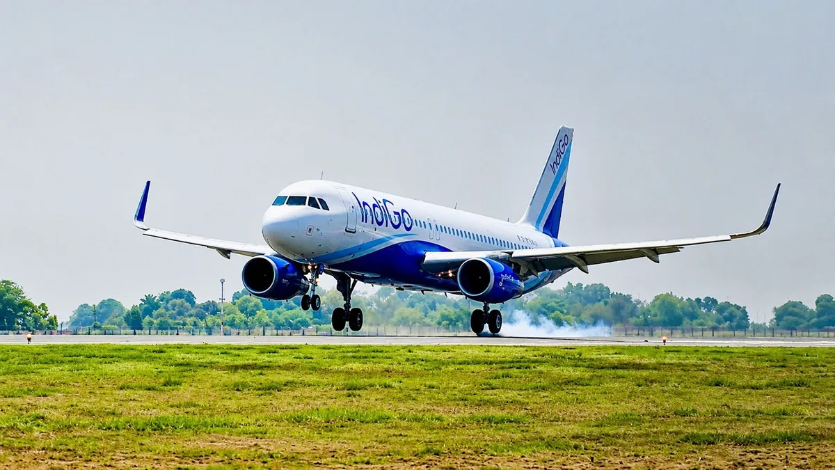 Doha to Bengaluru IndiGo flight diverted to Oman after crew falls sick