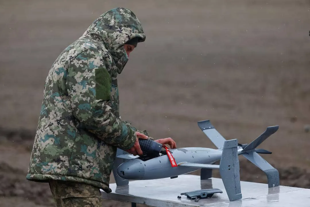 US-made electronics found in Russian missiles: Ukrainian intelligence