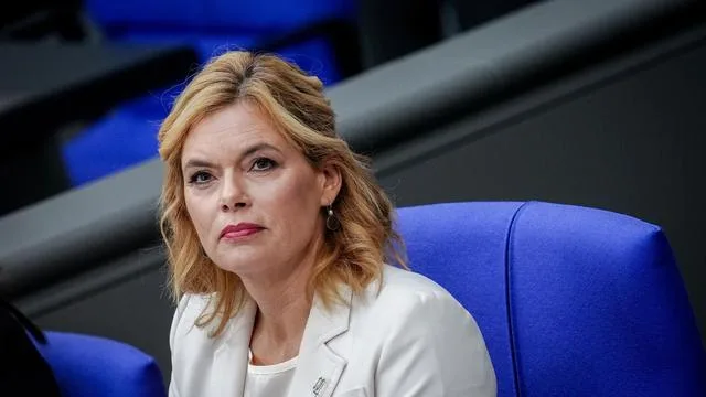 Bundestagspräsidentin: Klöckner fordert mehr Toleranz gegenüber anderen politischen Meinungen