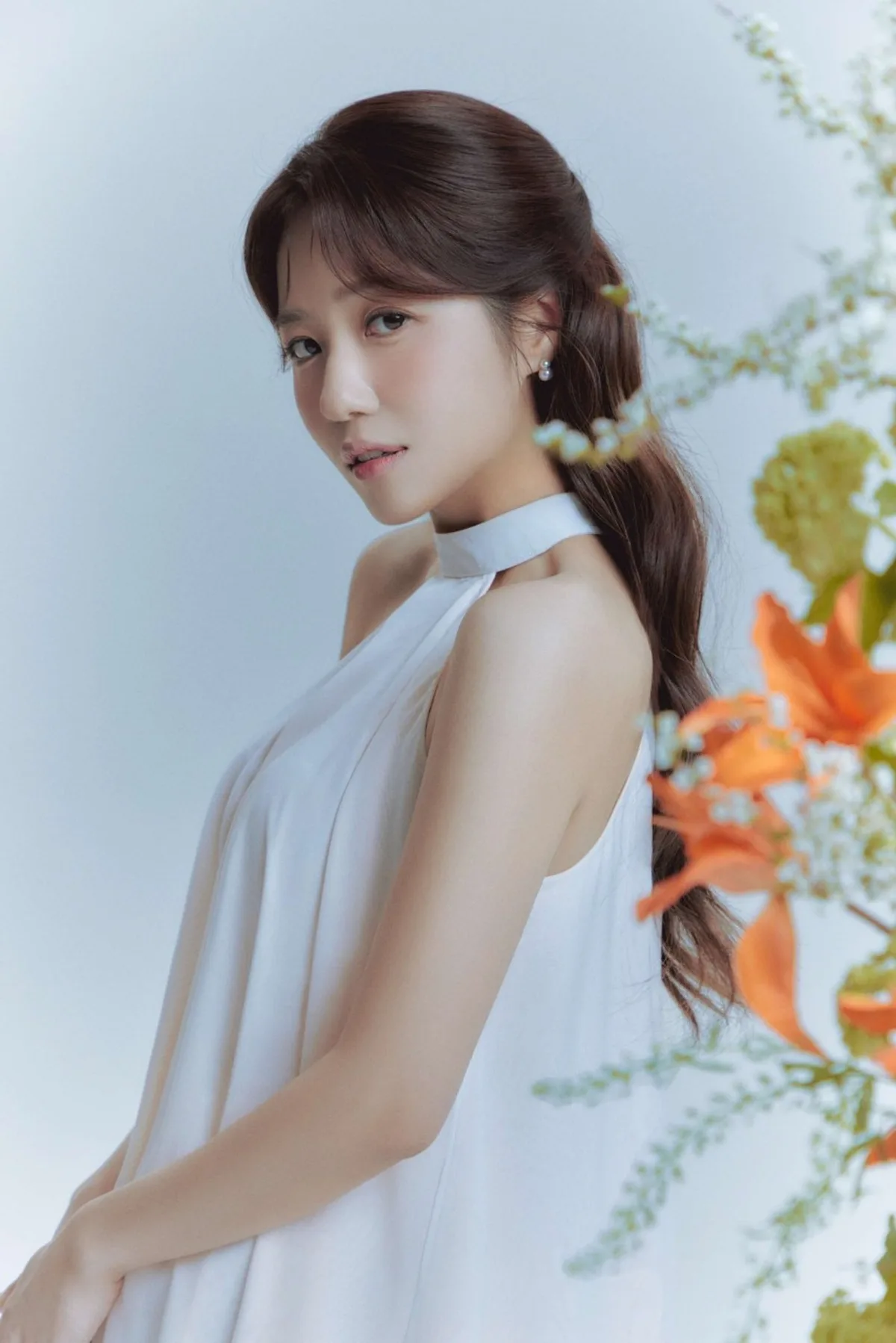 정다경, ‘트롯픽’ 스포트라이트 스타 1위